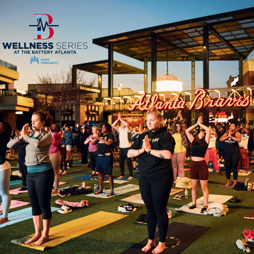 Yoga Presented by Kaiser Permanente 1